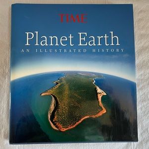 Time Planet Earth: An Illustrated History-UEC